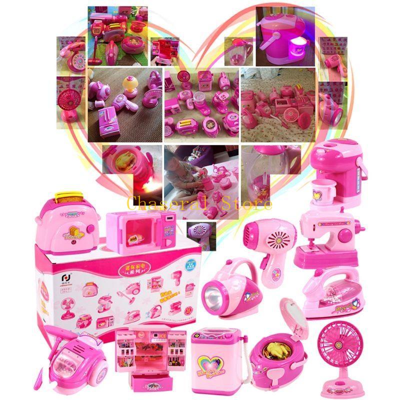 E7CE Детский Мини-кухонный эле – обзор и цена Kitchen Appliances Toys