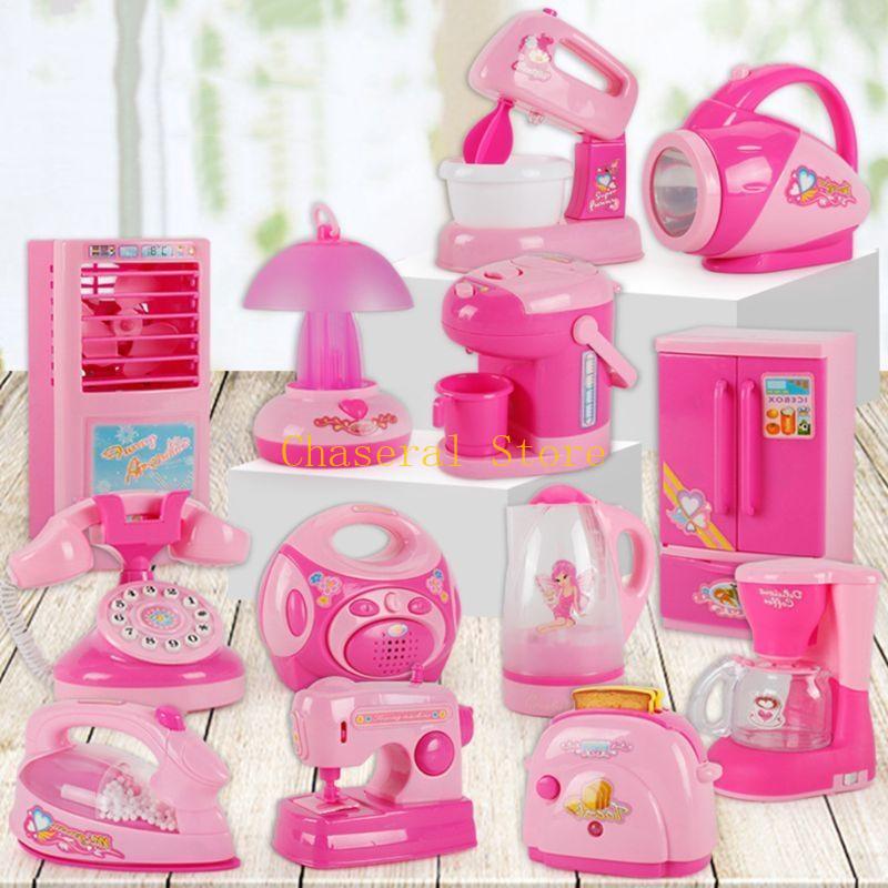 E7CE Детский Мини-кухонный эле – обзор и цена Kitchen Appliances Toys