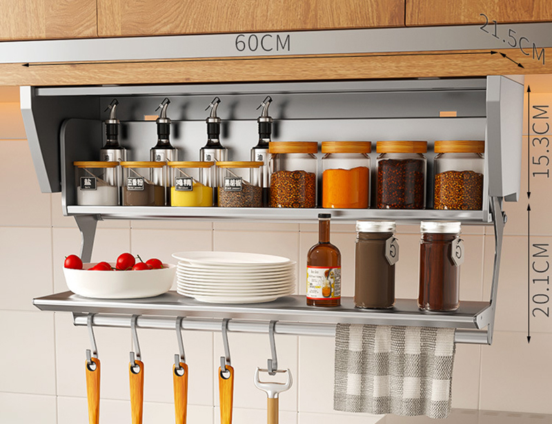 Кухонная выдвижная складная по – обзор и цена Kitchen Appliances Cabinet