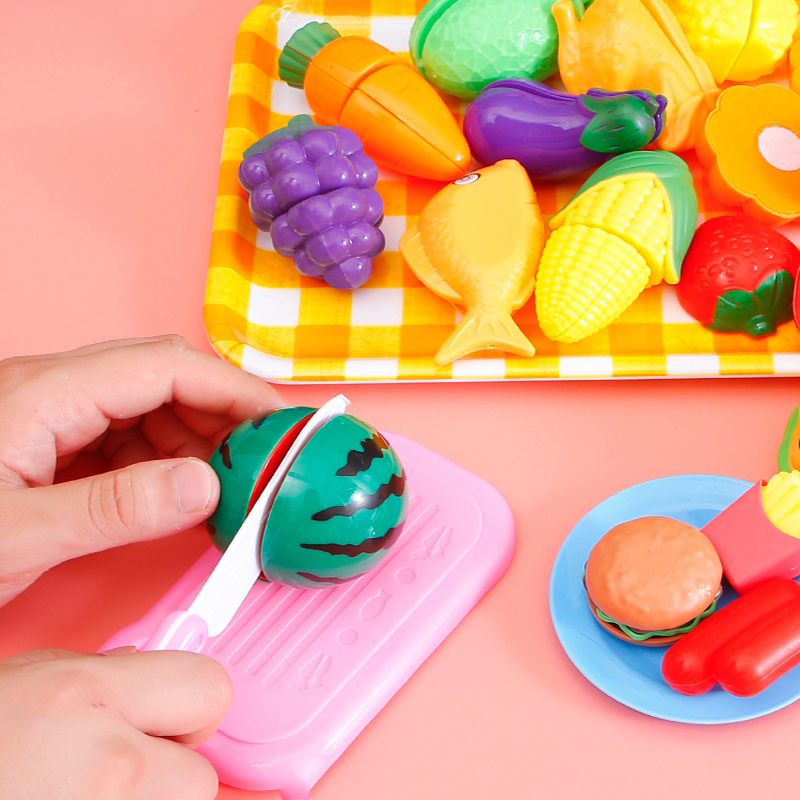 Игровой набор кухонной утвари  – обзор и цена Kitchen Appliances Toys