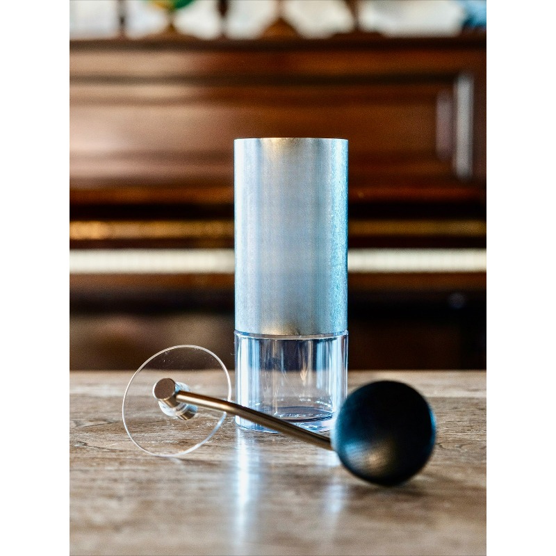 Ручная кофемолка Commander C40 – обзор и цена Coffee Grinder Burr