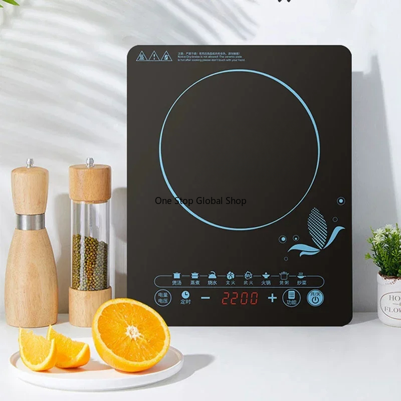 Горячие продажи! Индукционная  – обзор и цена Kitchen Appliances In Japanese