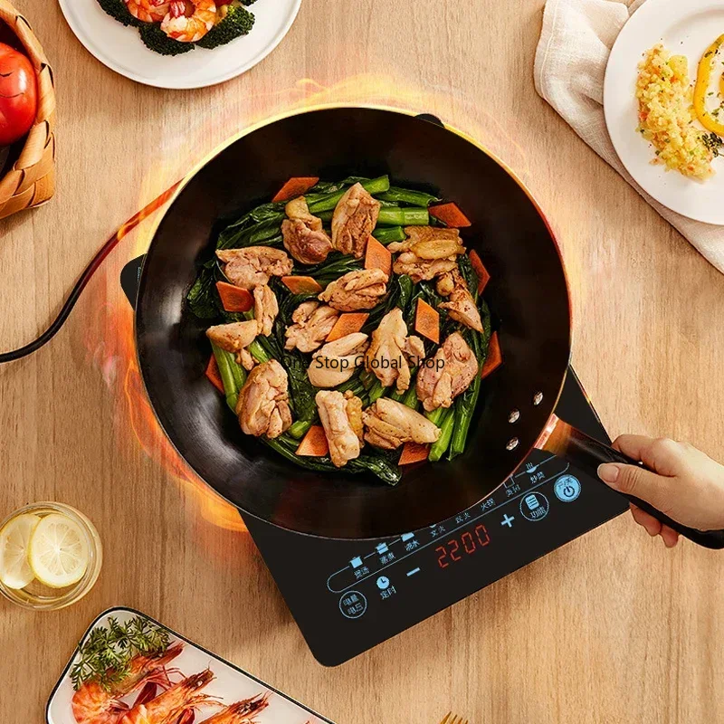 Горячие продажи! Индукционная  – обзор и цена Kitchen Appliances In Japanese
